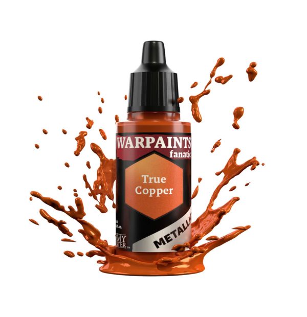 Warpaints Fanatic: True Copper