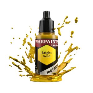 Warpaints Fanatic: Bright Gold