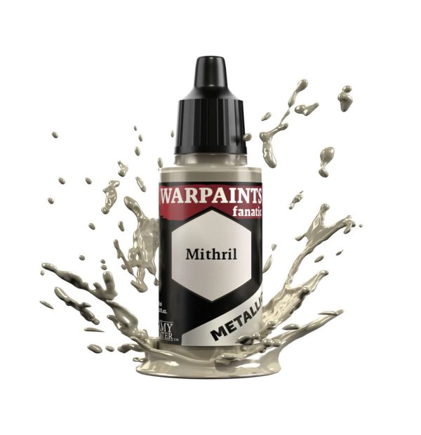 Warpaints Fanatic: Mithril