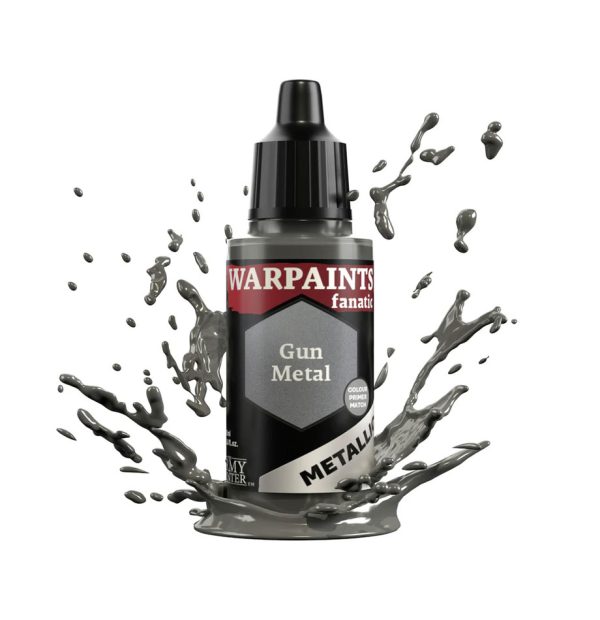 Warpaints Fanatic: Gun Metal