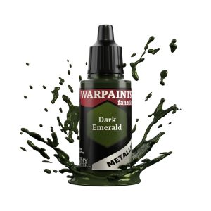 Warpaints Fanatic: Dark Emerald