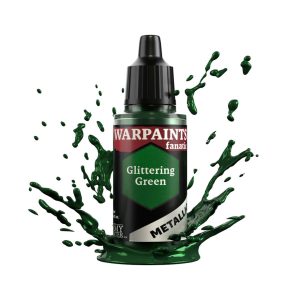 Warpaints Fanatic: Glittering Green