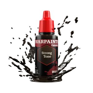 Warpaints Fanatic Wash: Strong Tone