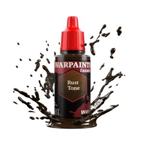 Warpaints Fanatic Wash: Rust Tone