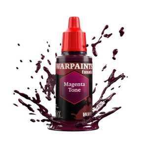 Warpaints Fanatic Wash: Magenta Tone