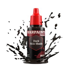 Warpaints Fanatic Wash: Dark Skin Shade