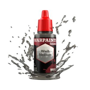 Warpaints Fanatic Wash: Wash Medium