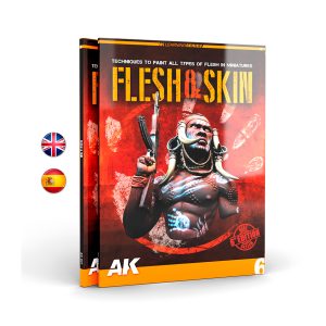 AK Learning 06: Flesh & Skin