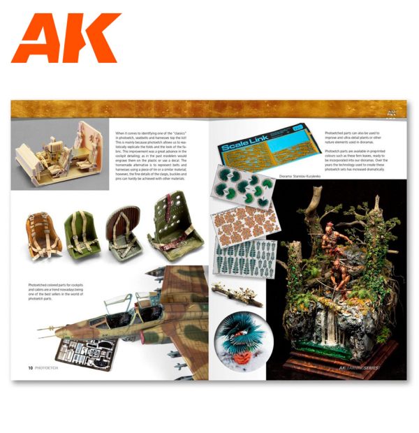 AK Learning 07: Photoetched Parts