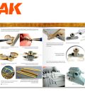 AK Learning 07: Photoetched Parts