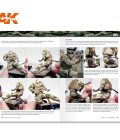 AK Learning 08: Modern Figures Camouflages