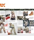 AK Learning 08: Modern Figures Camouflages