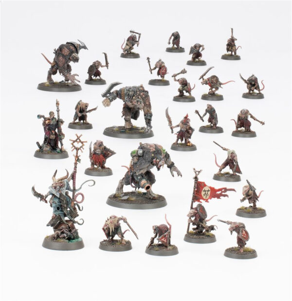 Warhammer Age of Sigmar: Starter Set