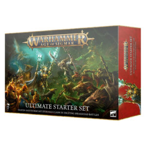 Warhammer Age of Sigmar: Ultimate Starter Set