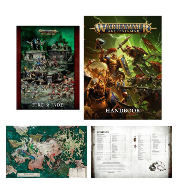 Warhammer Age of Sigmar: Ultimate Starter Set