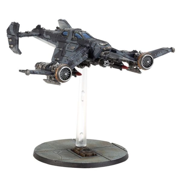 Legions Imperialis: Avenger Strike Fighters