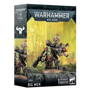 Orks: Big Mek