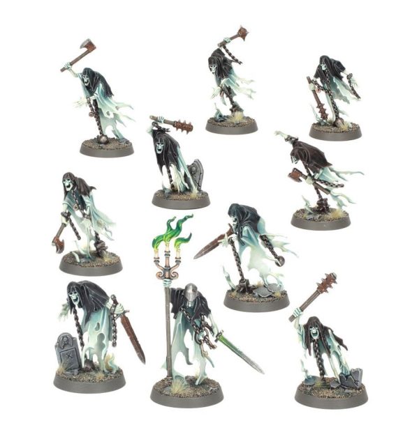 Nighthaunt: Chainrasps