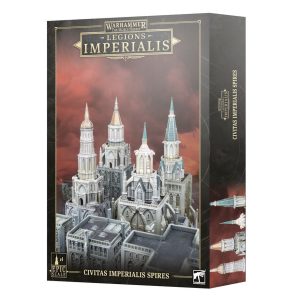 Legions Imperialis: Civitas Imperialis Spires