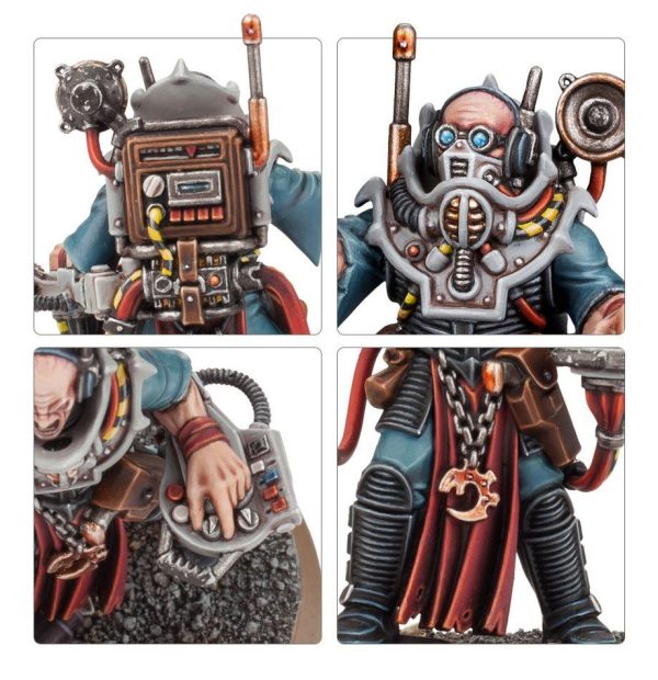 Genestealer Cults: Clamavus