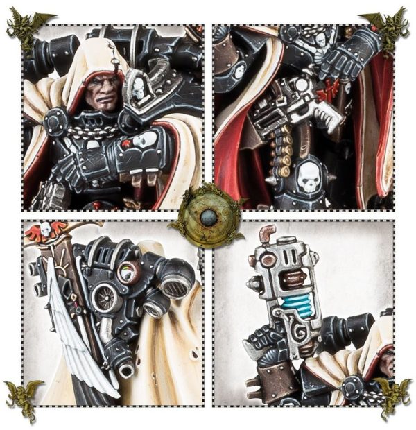 Dark Angels: Cypher