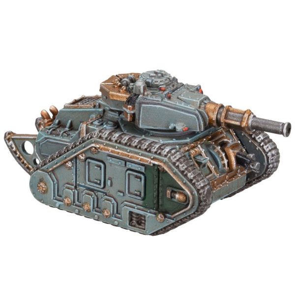 Legions Imperialis: Leman Russ Strike Squadron