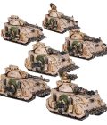 Legions Imperialis: Predator Squadron