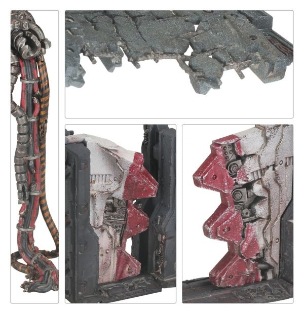 Necromunda: Ruined Zone Mortalis