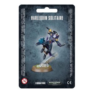 Harlequin: Solitaire