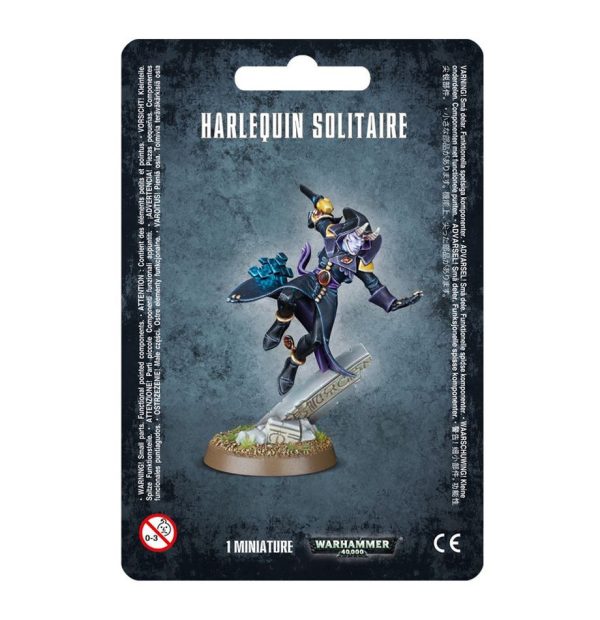 Harlequin: Solitaire