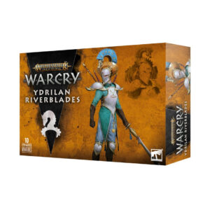 Warcry: Yrilan Riverblades