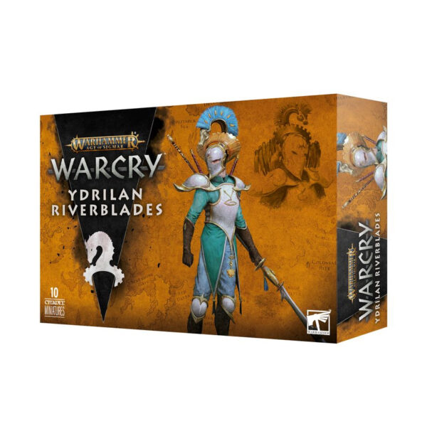 Warcry: Yrilan Riverblades