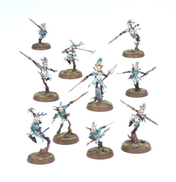 Warcry: Yrilan Riverblades