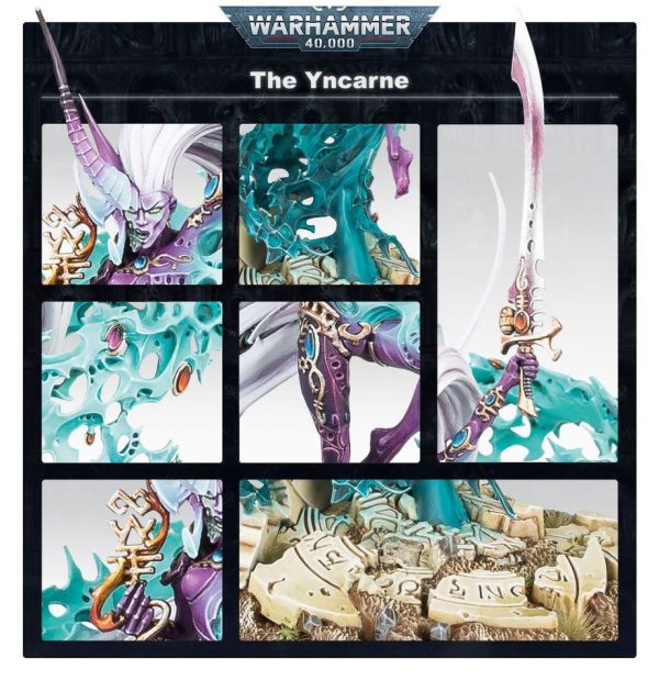 Aeldari: The Yncarne