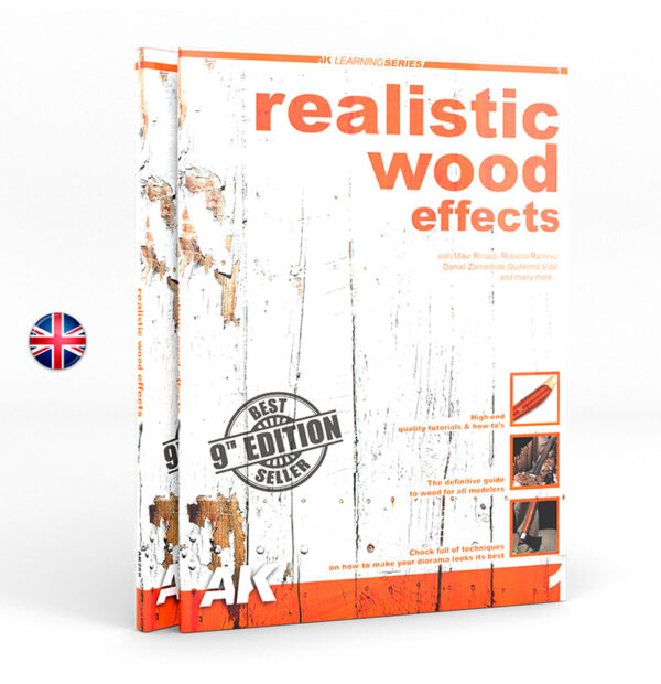 AK Learning 01: Realistic Wood Effects