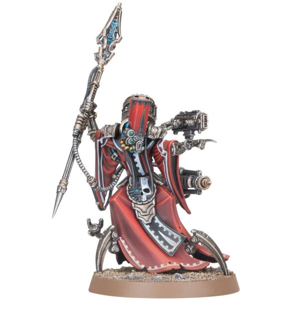 Cult Mechanicum: Archmagos Prime