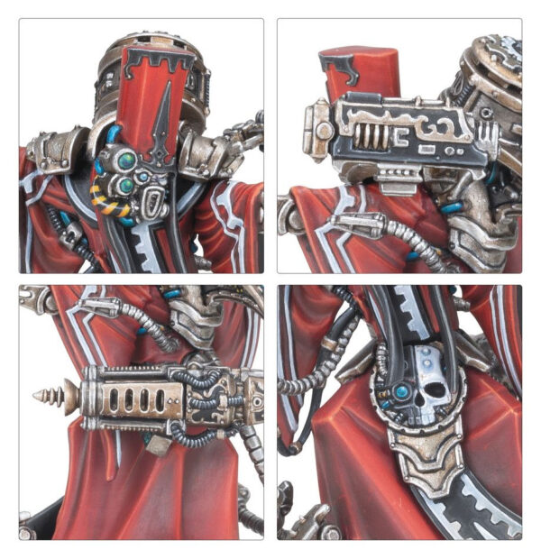 Cult Mechanicum: Archmagos Prime