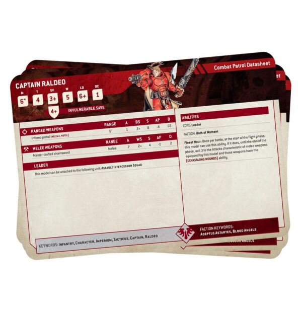 Blood Angels Army Set