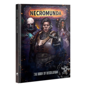 Necromunda: Book of Desolation