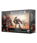 Cult Mechanicum: Castellax Battle-Automata Maniple