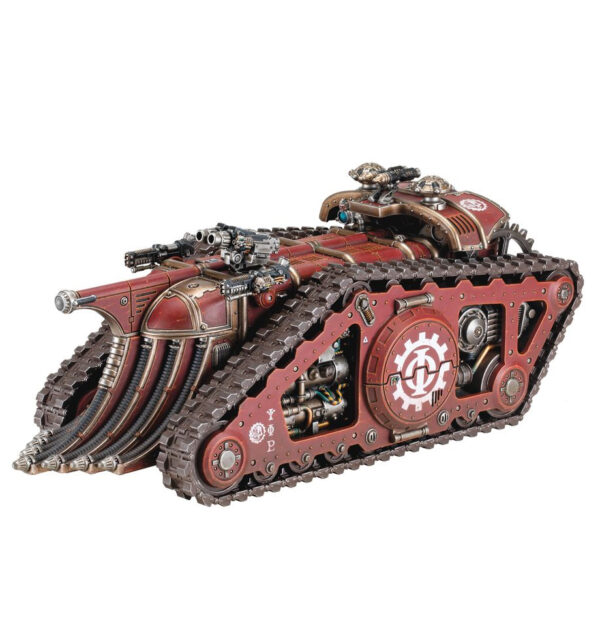 Cult Mechanicum: Triaros Armoured Conveyor