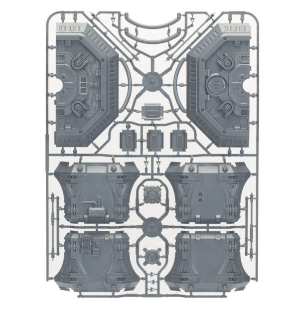 Thatos Pattern: Extended Hab Module