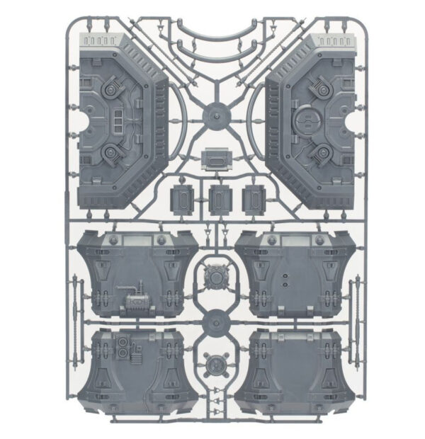 Thatos Pattern: Hab Module