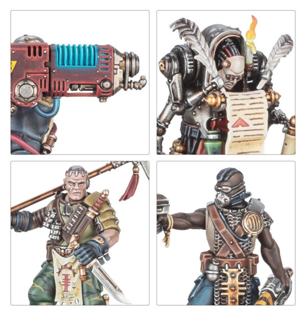 Imperial Agents: Inquisitorial Agents