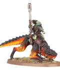 T'au Empire: Kroot Lone-spear