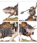 T'au Empire: Kroot Lone-spear