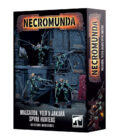 Malcadon, Yeld, and Jakara Spyre Hunters