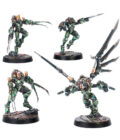 Malcadon, Yeld, and Jakara Spyre Hunters
