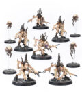 Malstrain Genestealer Abomination Gang