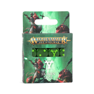 Skaven Dice Set